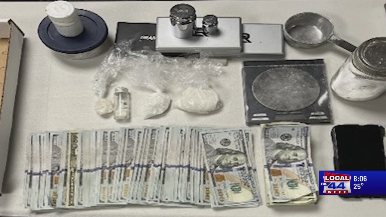 Police make arrest in Bennington drug bust – ABC22 & FOX44