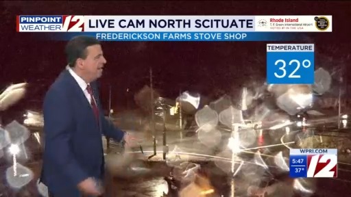 WPRI 12 Weather Forecast 12/2/26 Rain To Ice Tonight – WPRI.com