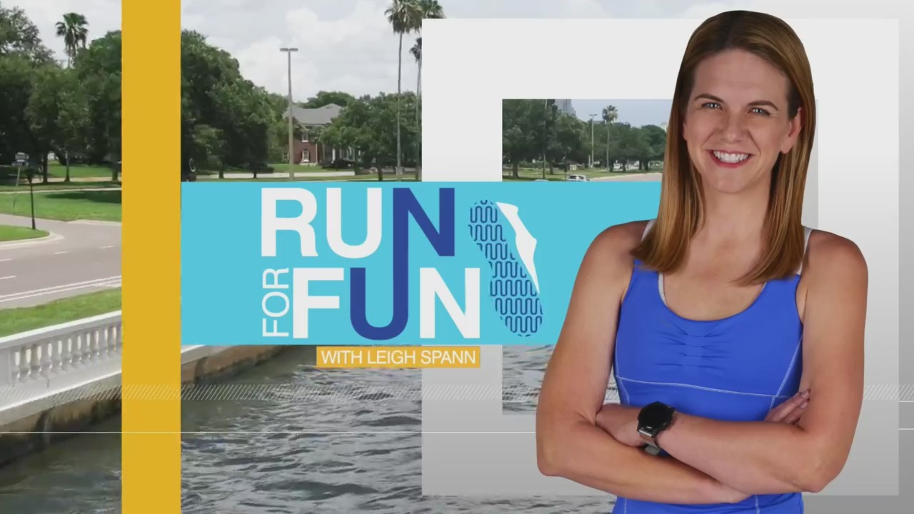 Run for Fun | Strengthening glutes and pelvic floor episode artwork