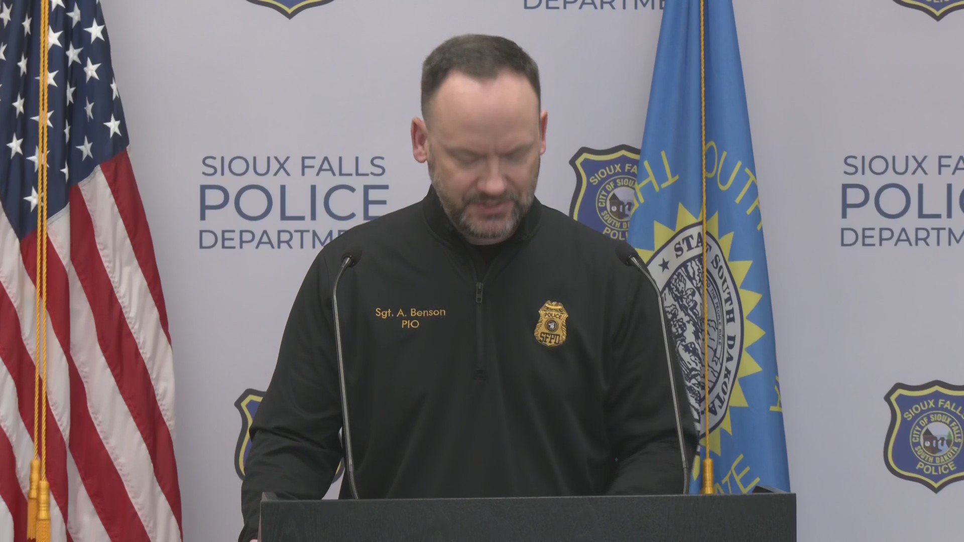 Dog dies in 91 mph hit-and-run on 57th Sunday – KELOLAND.com