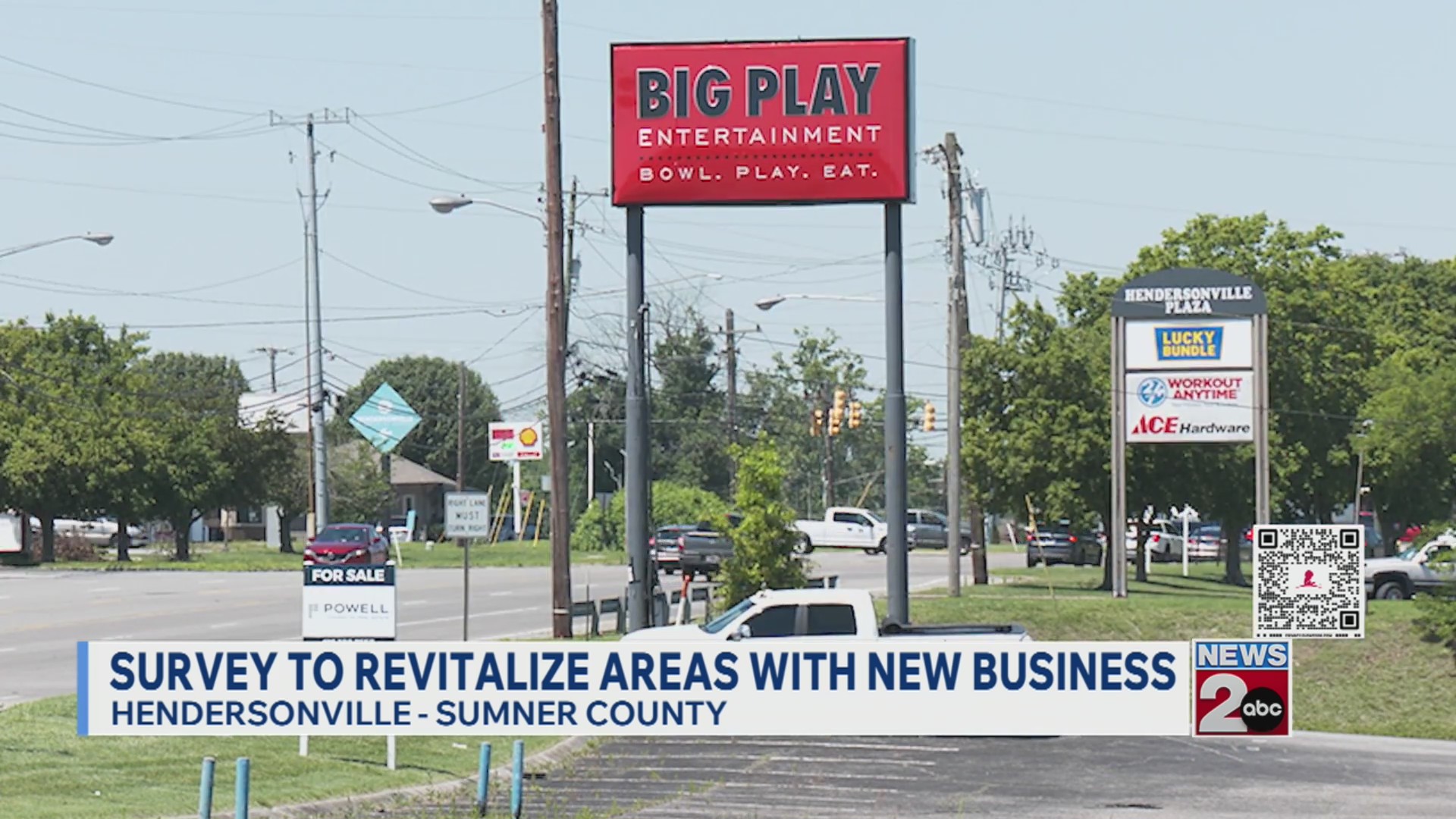 Survey to revitalize Hendersonville with new business