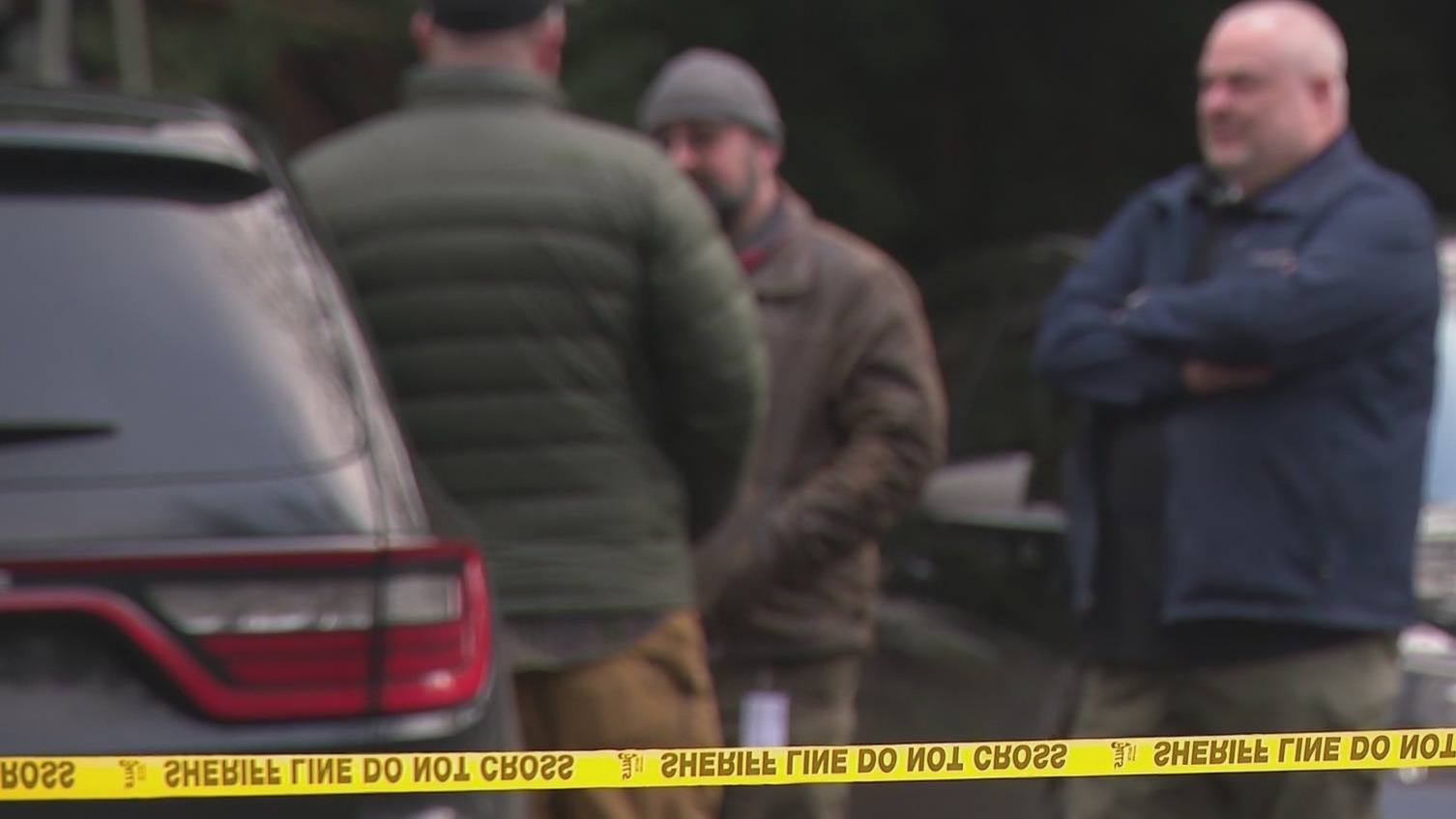 Murder trial begins for man accused of shooting estranged wife, two ...