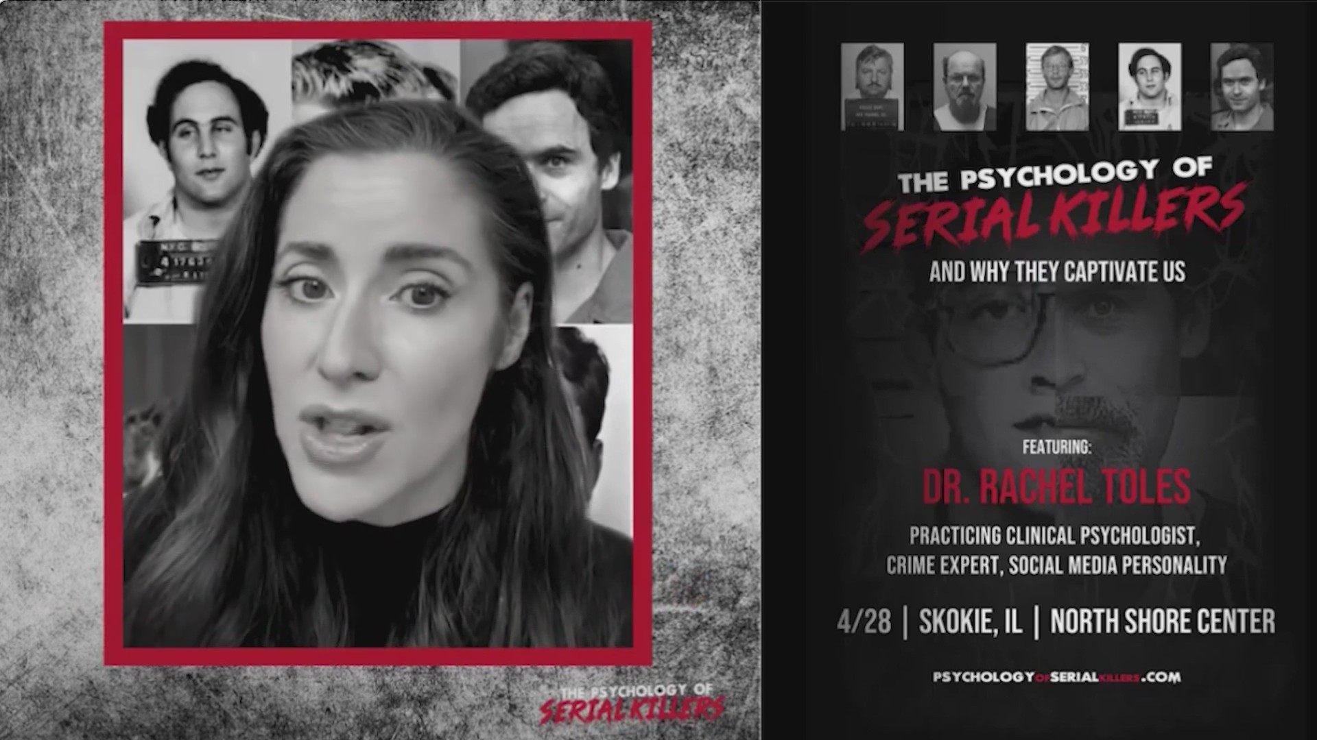 “The Psychology of Serial Killers” – WGN-TV