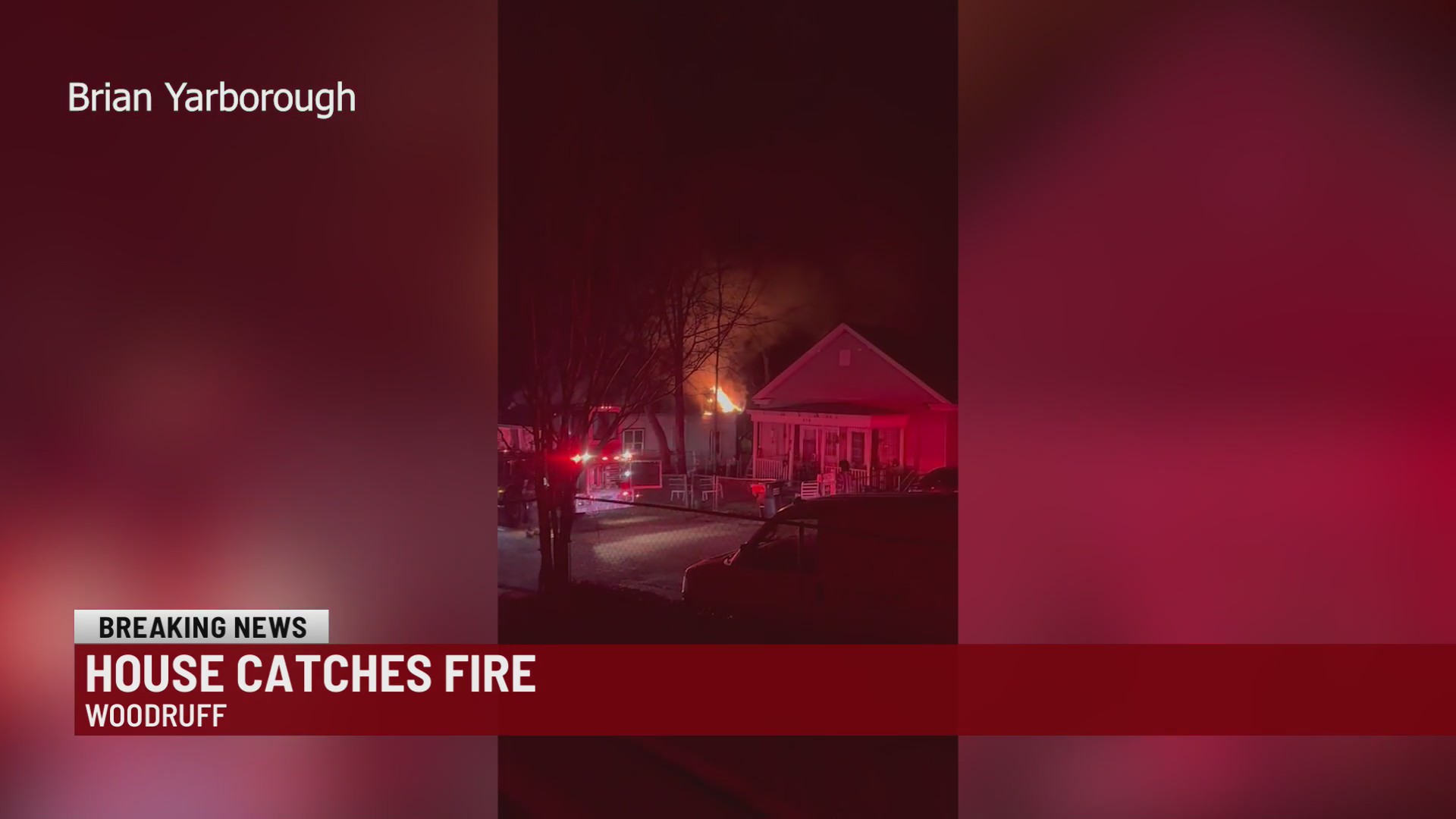 House fire reported in Spartanburg Co. – WSPA 7NEWS