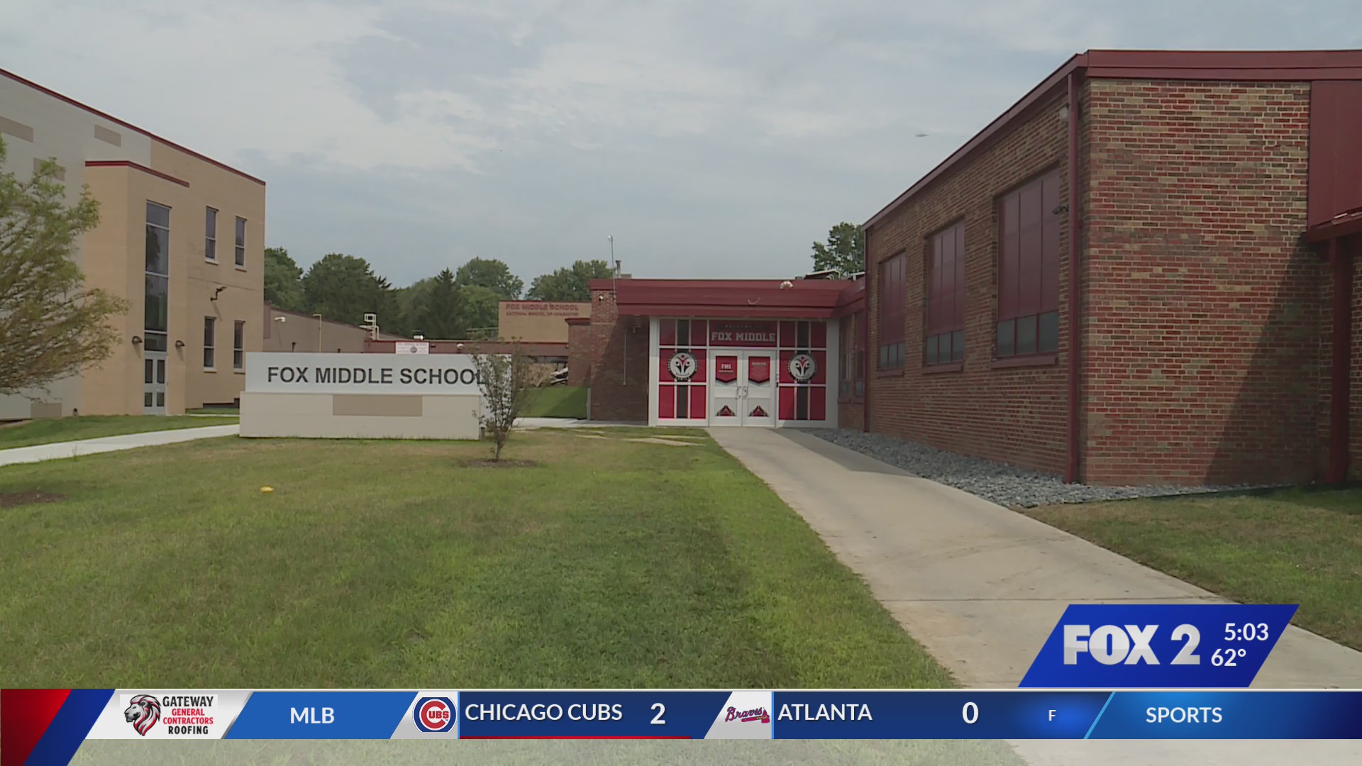 Fox Middle School teacher charged with molestation – FOX 2