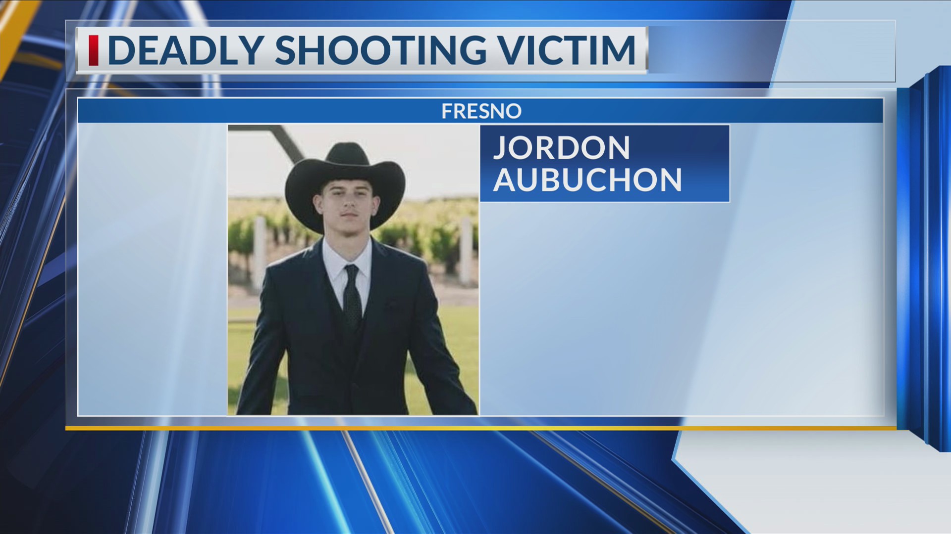 IDENTIFIED: 22-year-old killed in shooting following party at Fresno ...