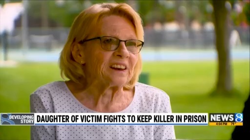 Daughter of victim fights to keep killer in prison – WOODTV.com