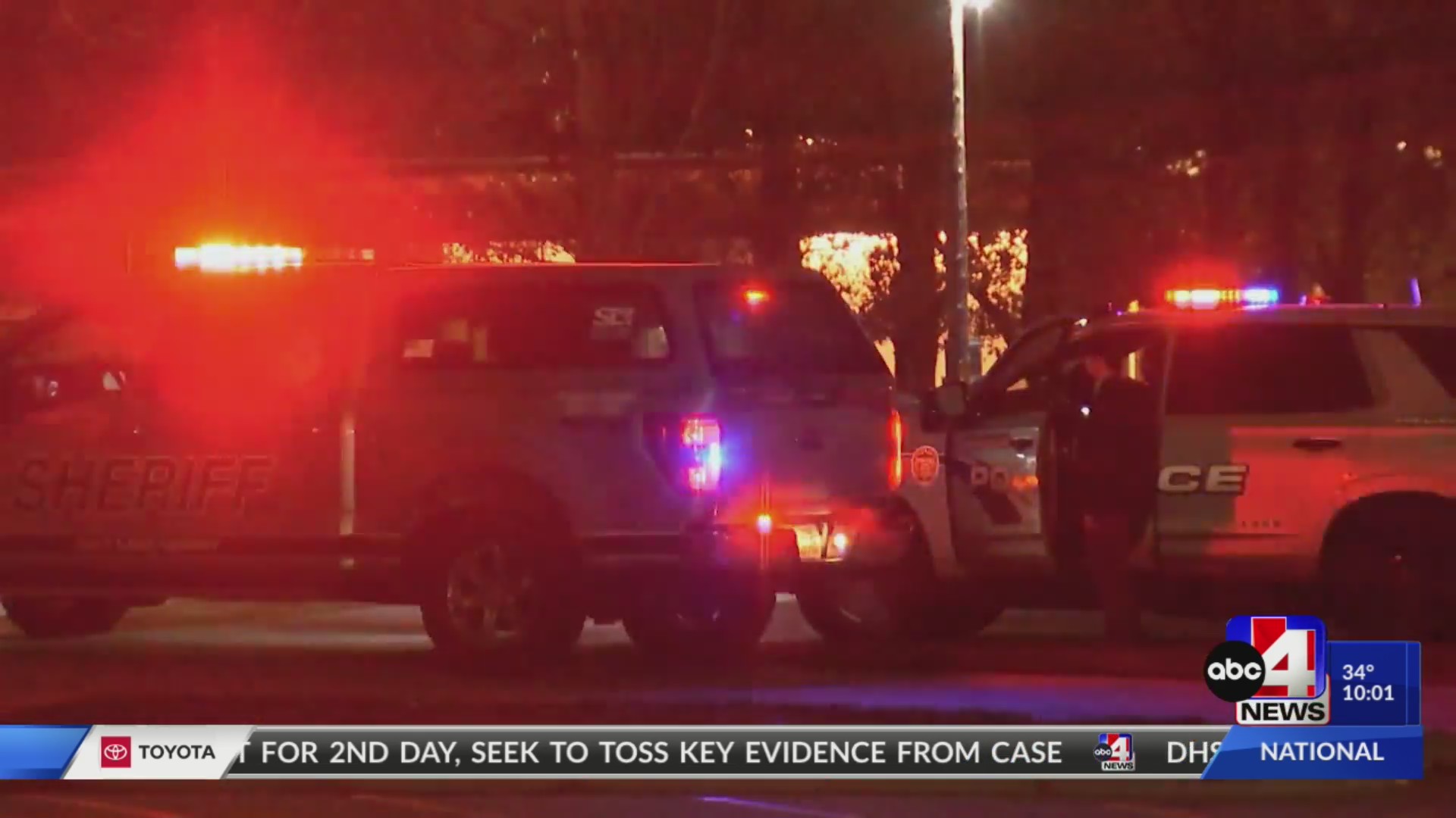 One injured after shooting in Murray, police searching for suspects ...