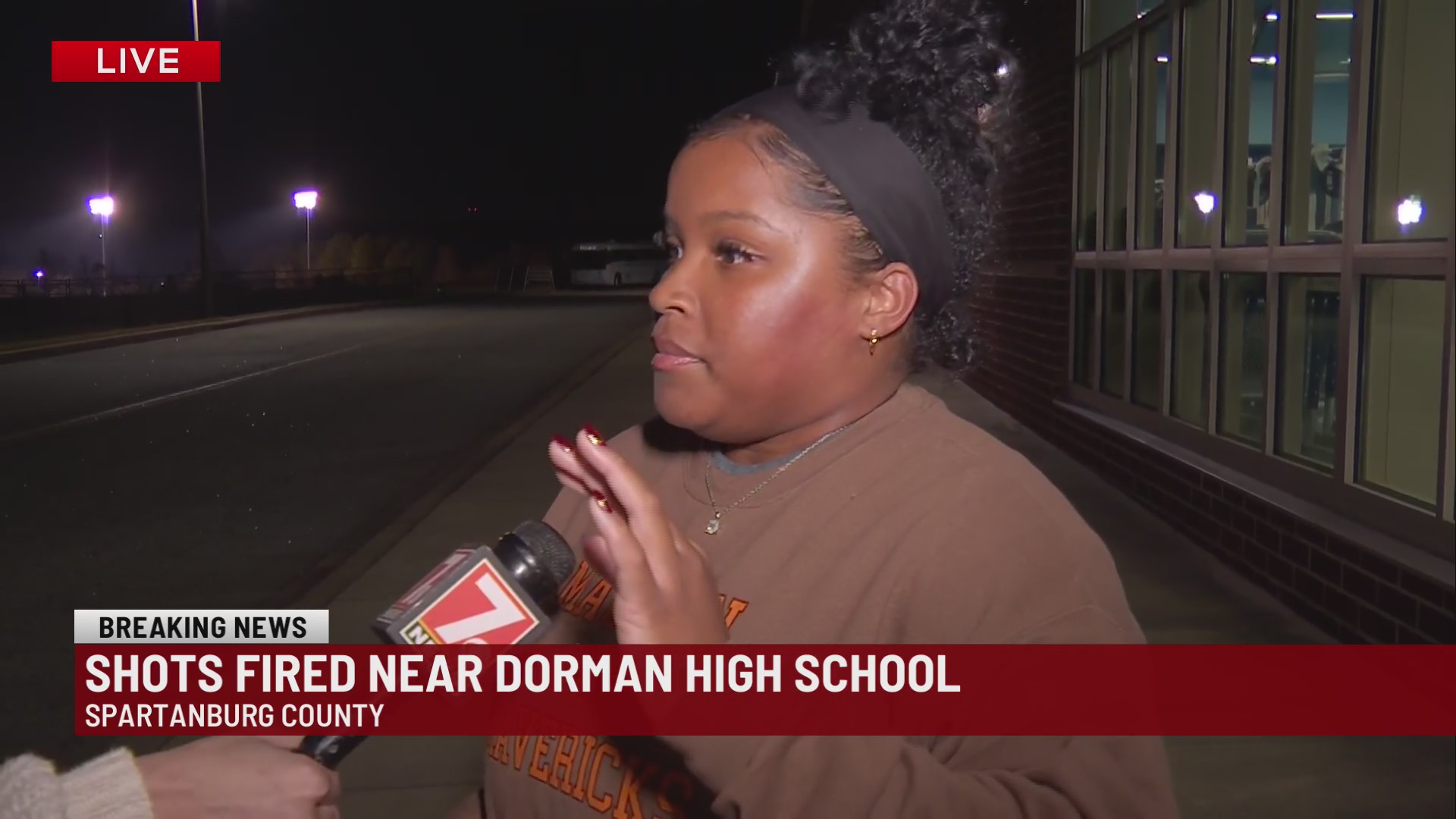 Spartanburg Co. deputies investigating shots fired near high school ...