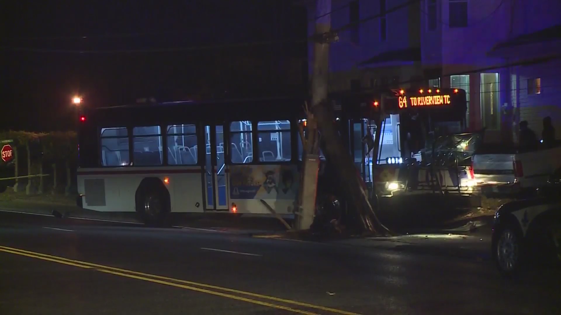 Major Case Squad investigates after St. Louis Metro bus driver shot ...