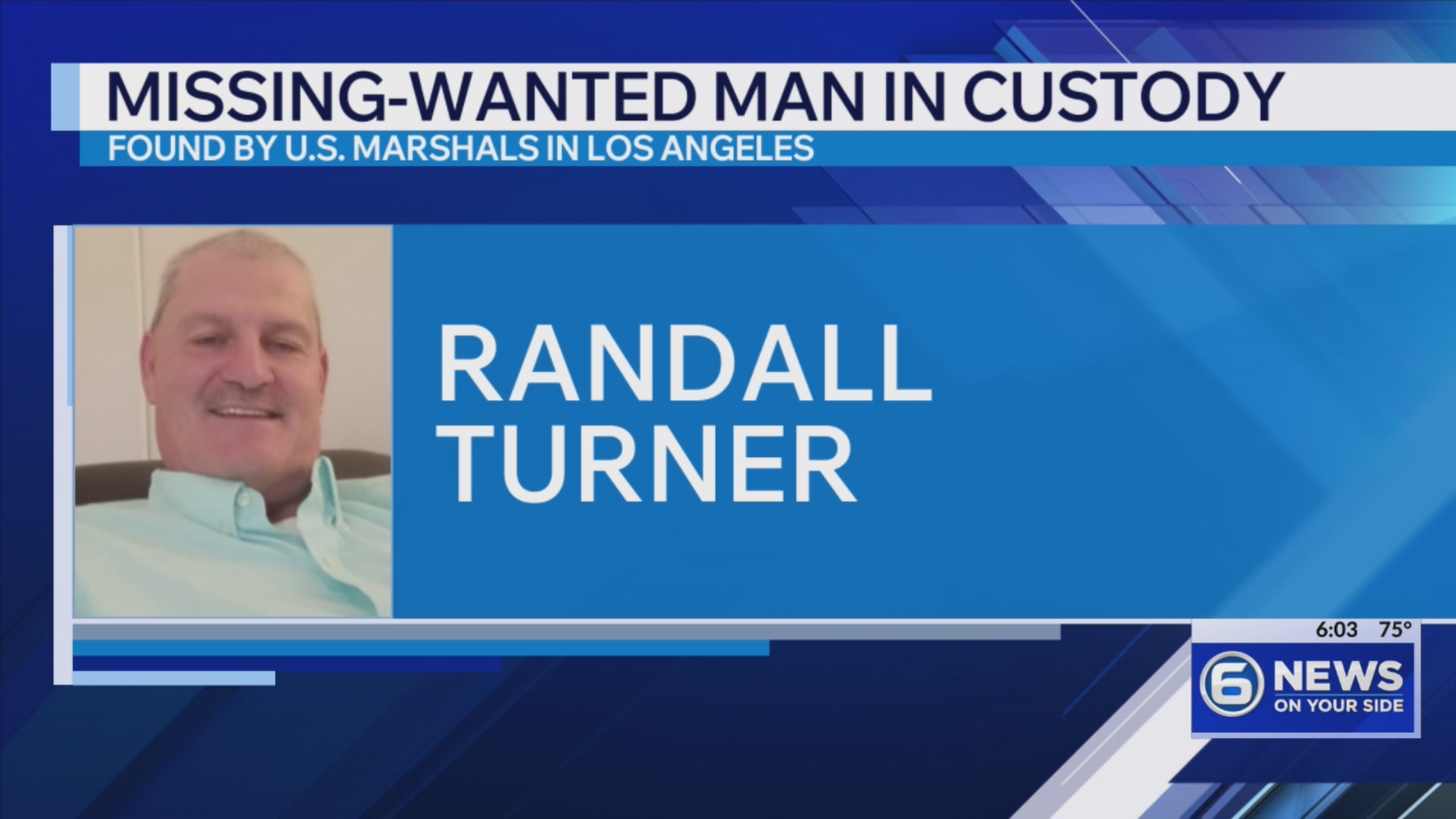 Man wanted in Hamblen County arrested in Los Angeles – WATE 6 On Your Side