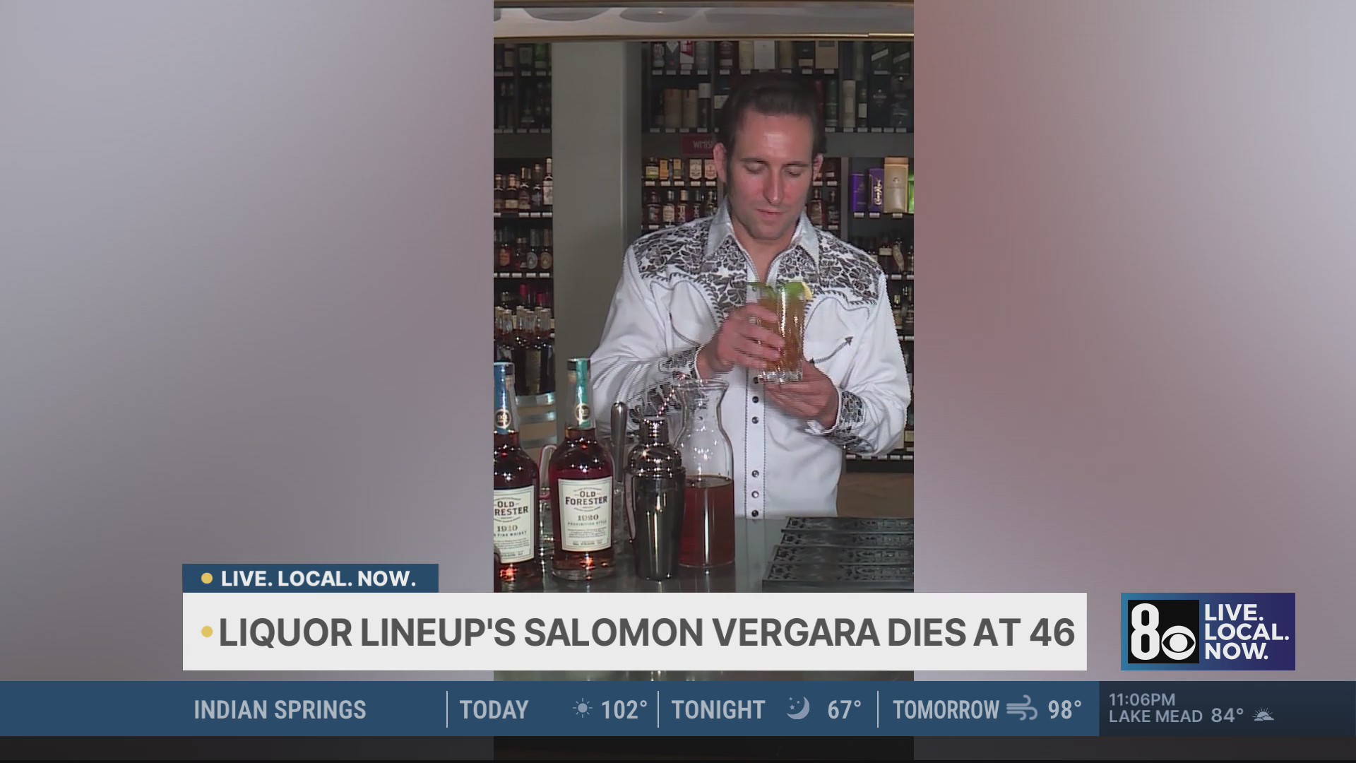 Salomon Vergara dies at 46, leaves legacy of specialty Liquor Lineup stores