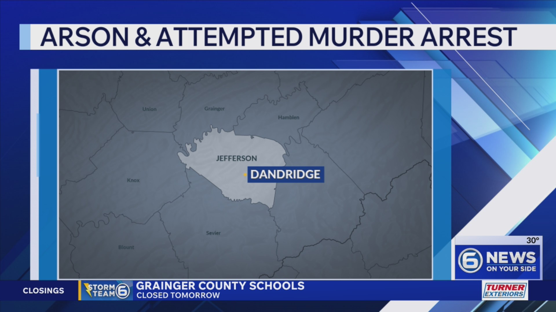 Woman charged with attempted murder after fire in Dandridge – WATE 6 On ...
