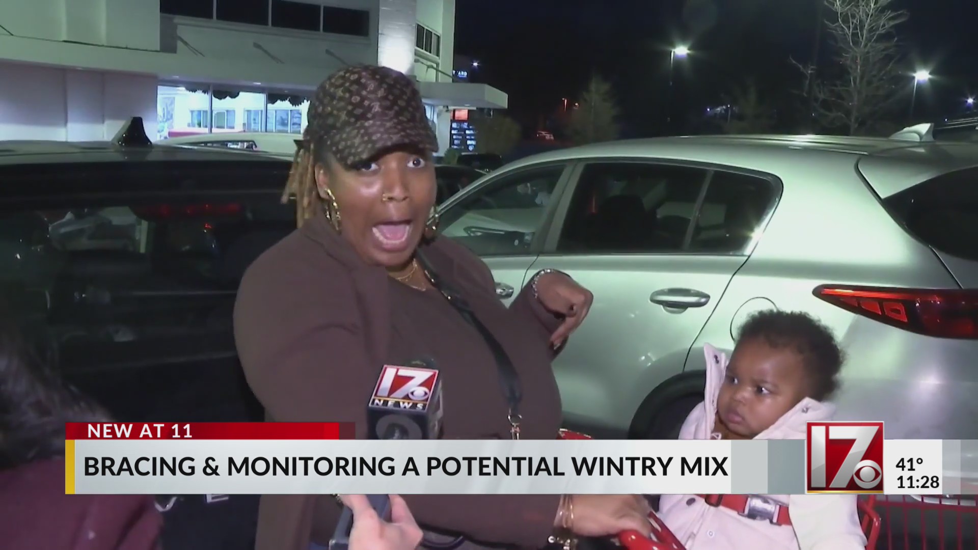 Central NC road and power crews prep for snow risk – CBS17.com