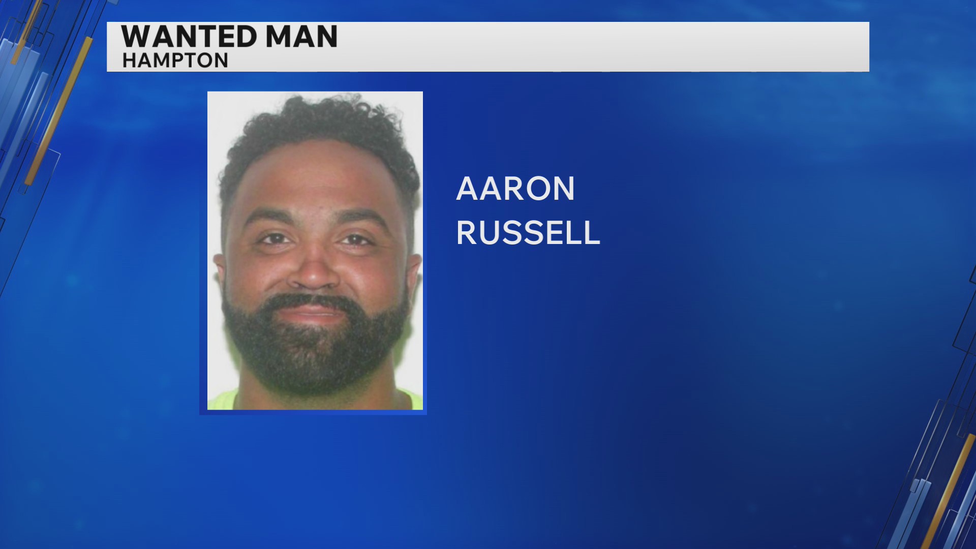 Hampton police seeking public’s assistance in locating robbery suspect ...