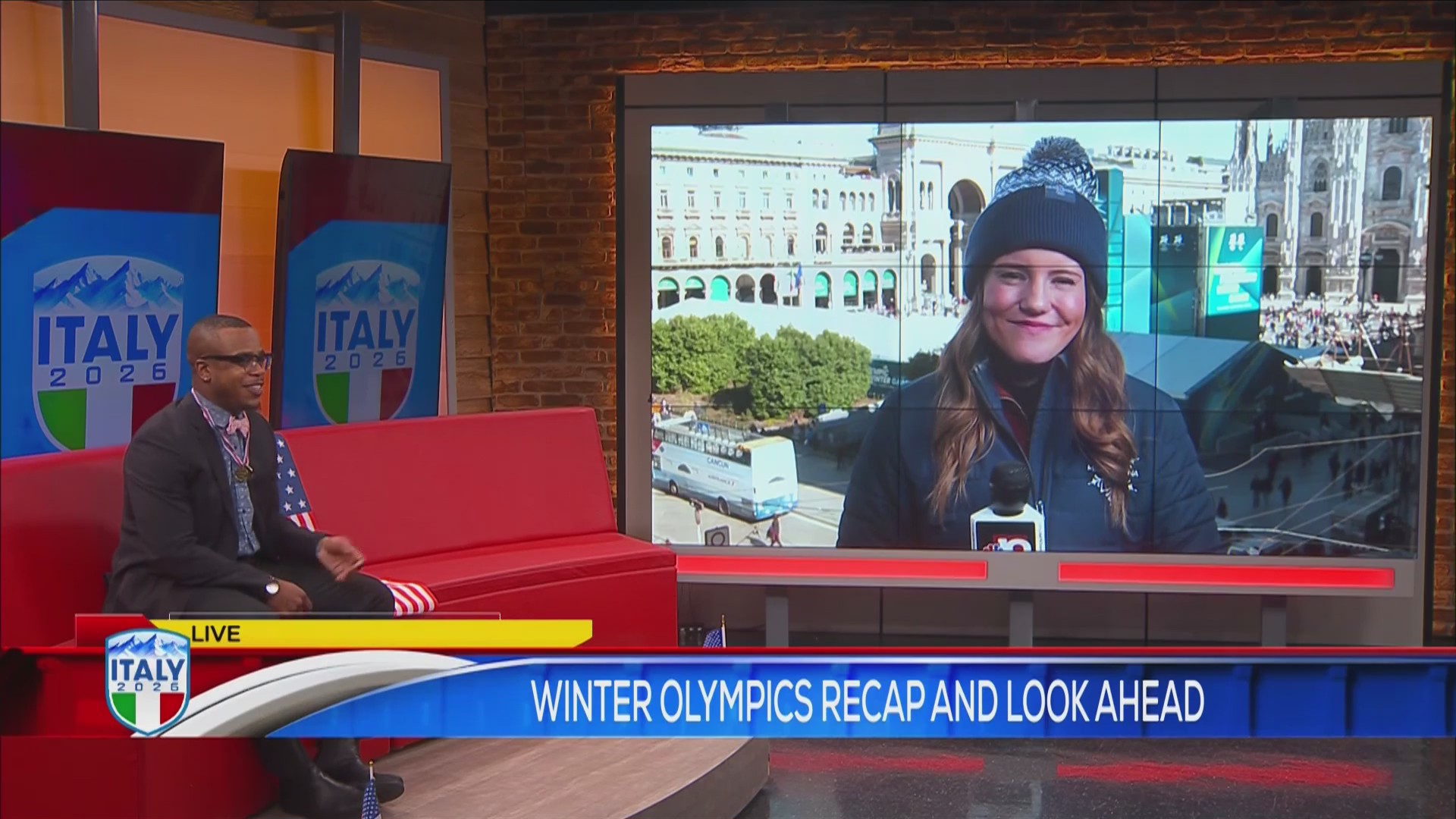 Fox Recapped FOX 14 Your Morning News: 2026 Winter Olympics recap and look ahead ...