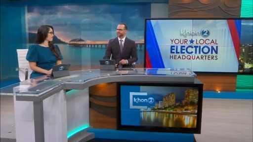 Need 2 Know: Island by island General Election Voter Service Centers
