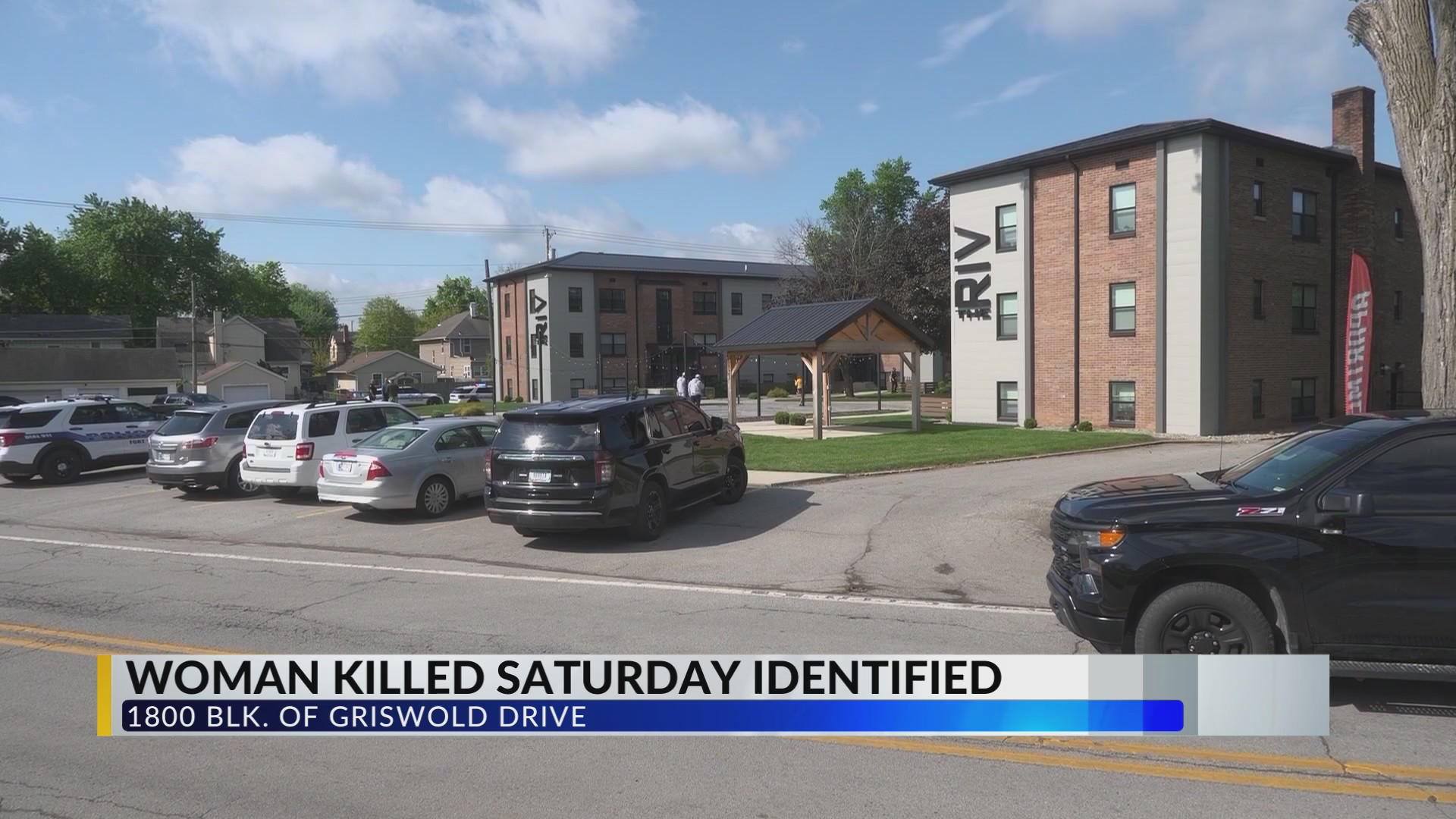 Coroner IDs woman killed in Fort Wayne apartment – WANE 15