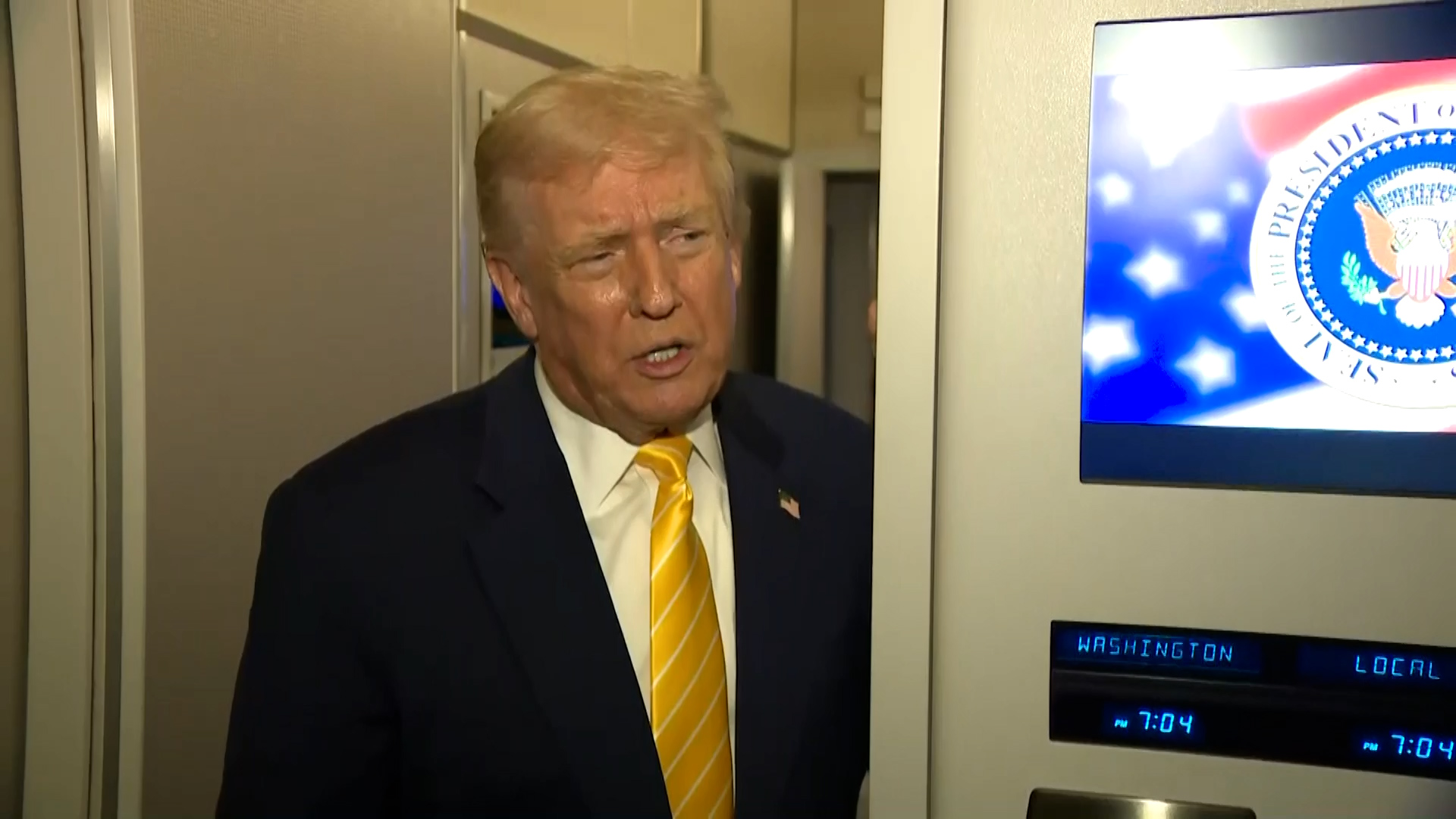 Trump on tariffs, $2K checks to Americans – KX NEWS