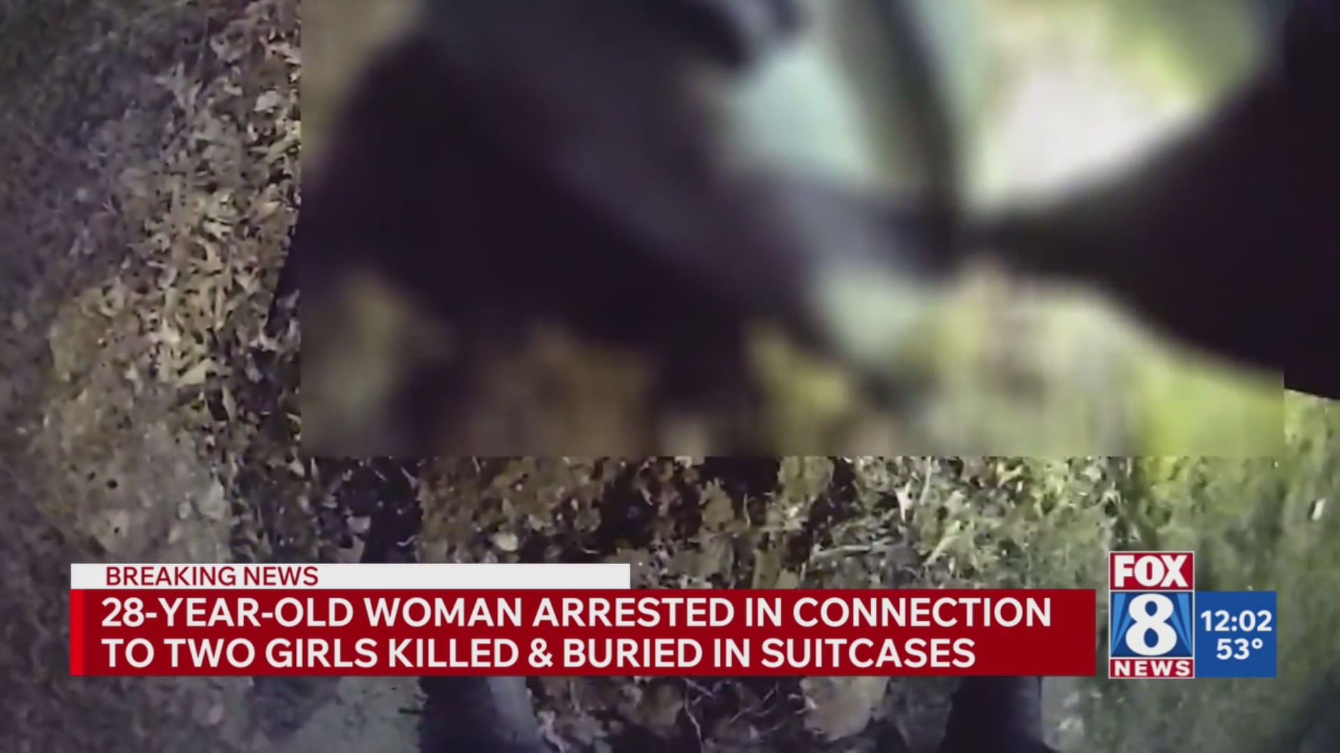 Woman arrested in deaths of girls found in suitcases – FOX21 News Colorado