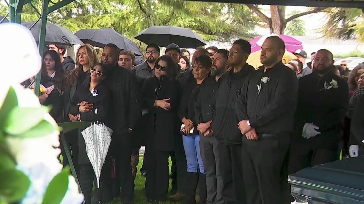 Family of Ceres man urges shooter who murdered him to come forward ...