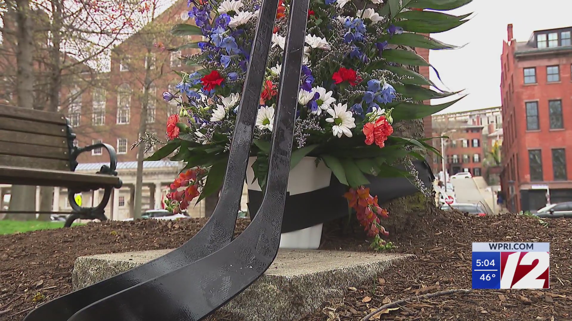 Victims of 2 local shootings honored in Providence Wednesday – WPRI.com