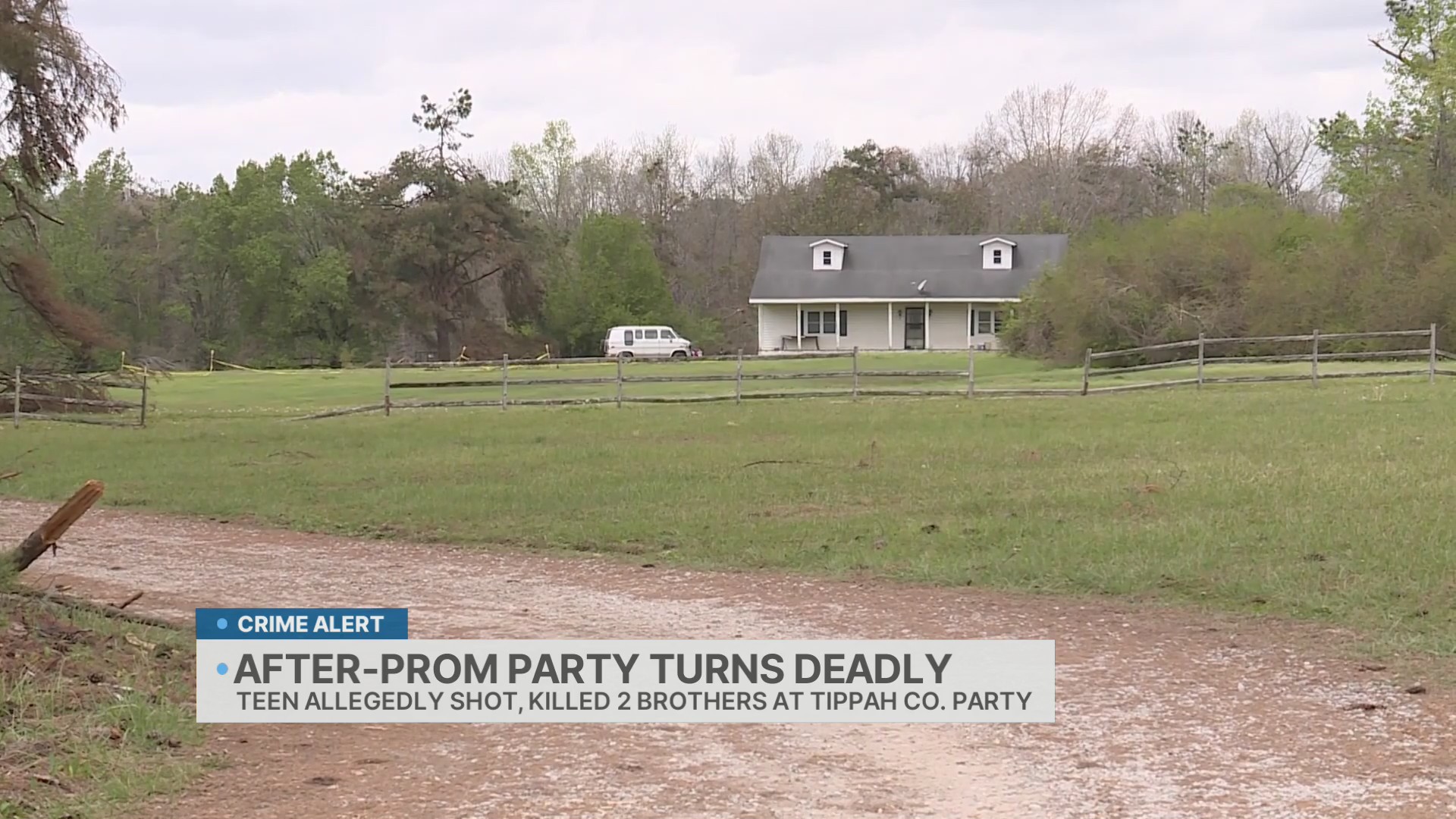 Teen charged with murder after fatal shooting of MS brothers – WREG.com