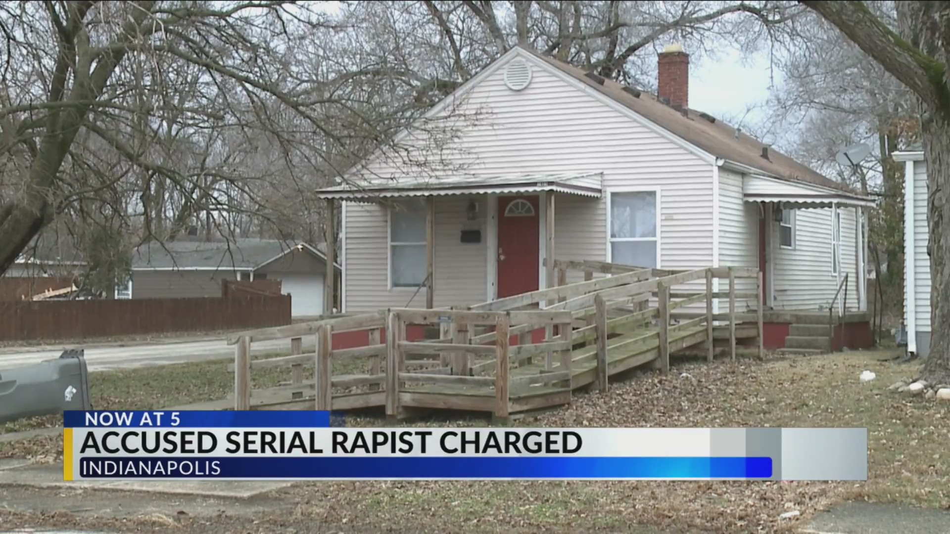 Charges filed against Indy man accused of raping at least 3 women – Fox 59