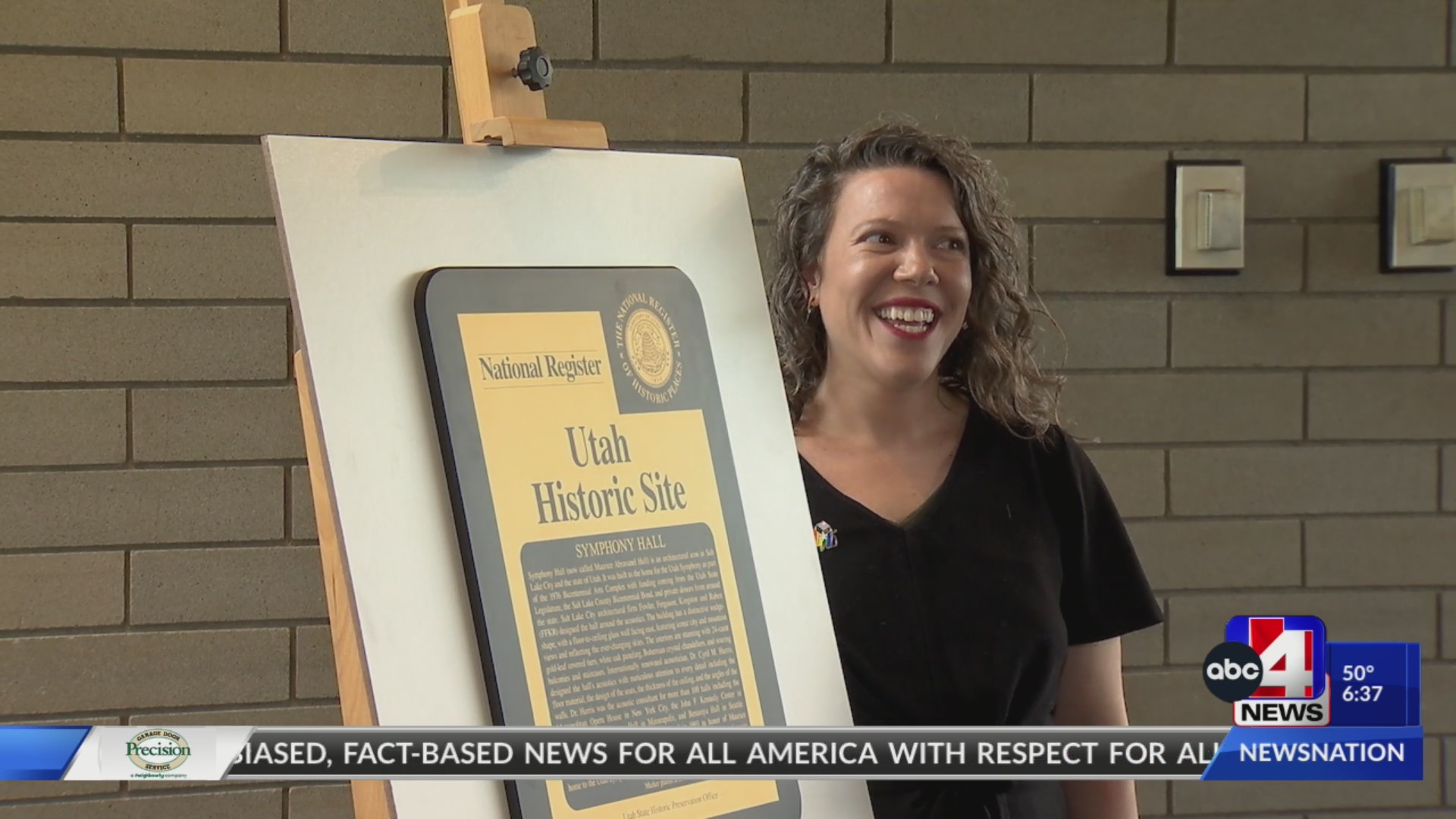 Iconic Abravanel Hall celebrates inclusion on the National Register of ...