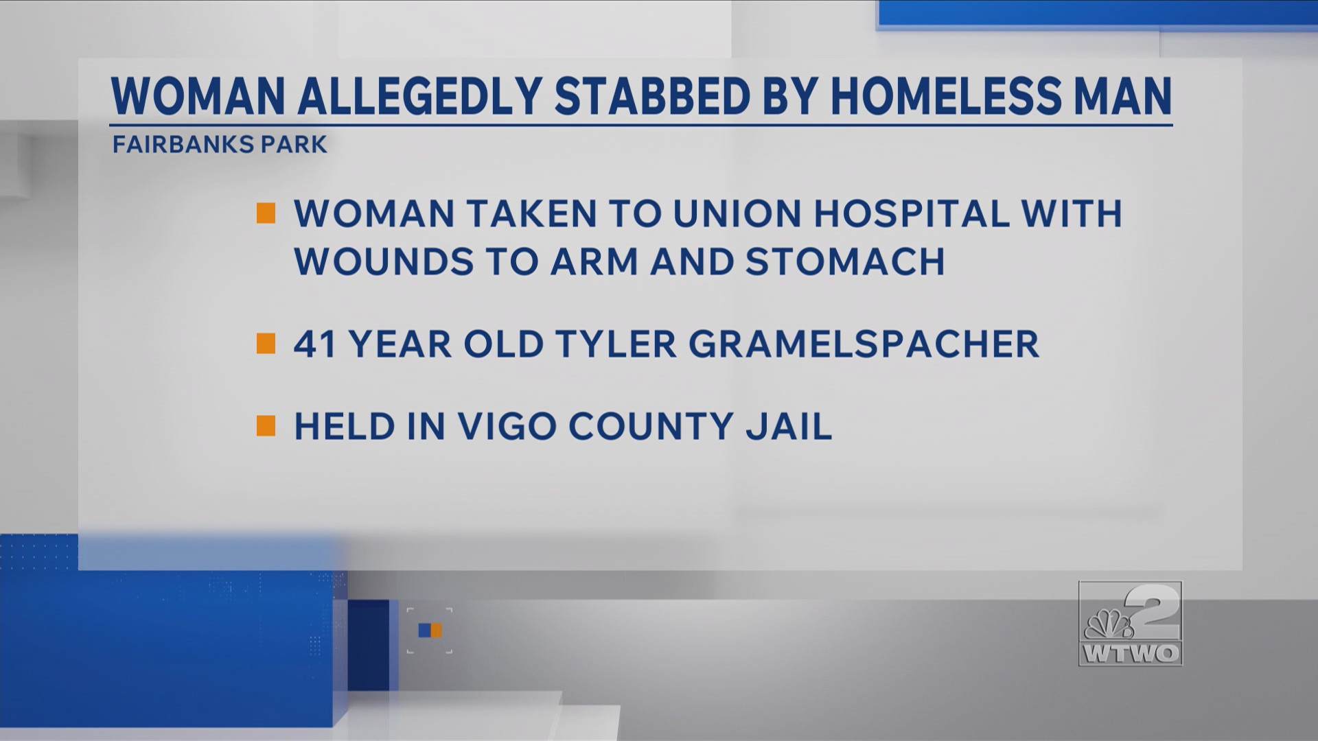 Homeless man arrested after allegedly stabbing woman in Terre Haute ...