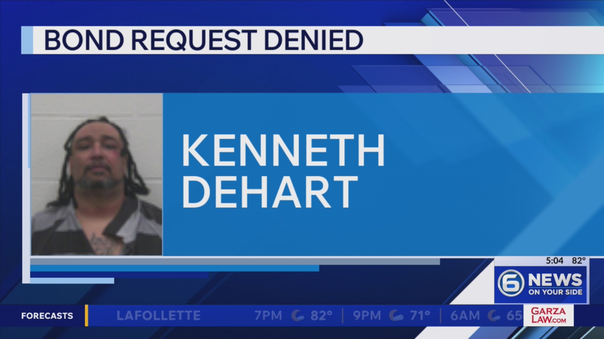 Man accused in Blount County deputy shooting denied bond – WATE 6 On ...