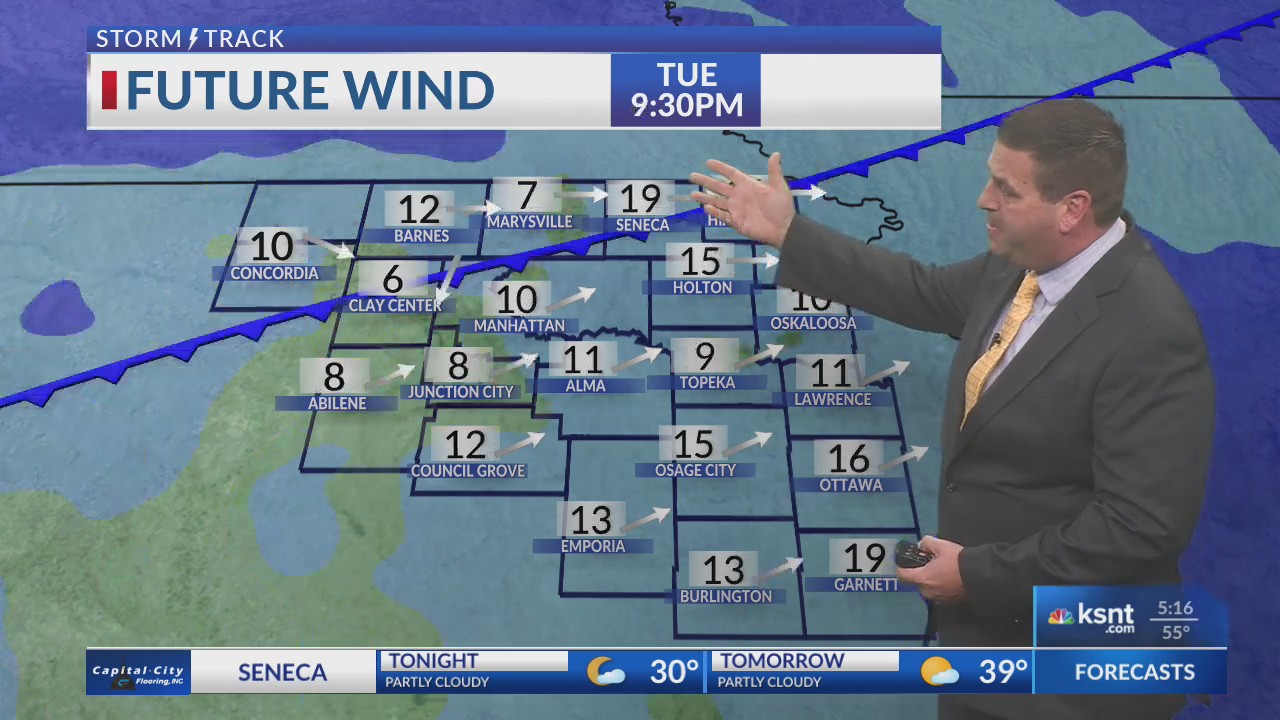 Latest Weather Forecast – KSNT 27 News