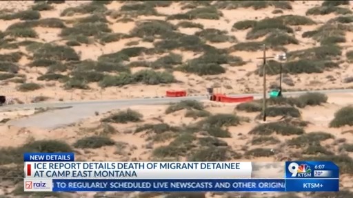 Attorney: ‘Glaring discrepancy’ in 2nd autopsy of migrant – BorderReport