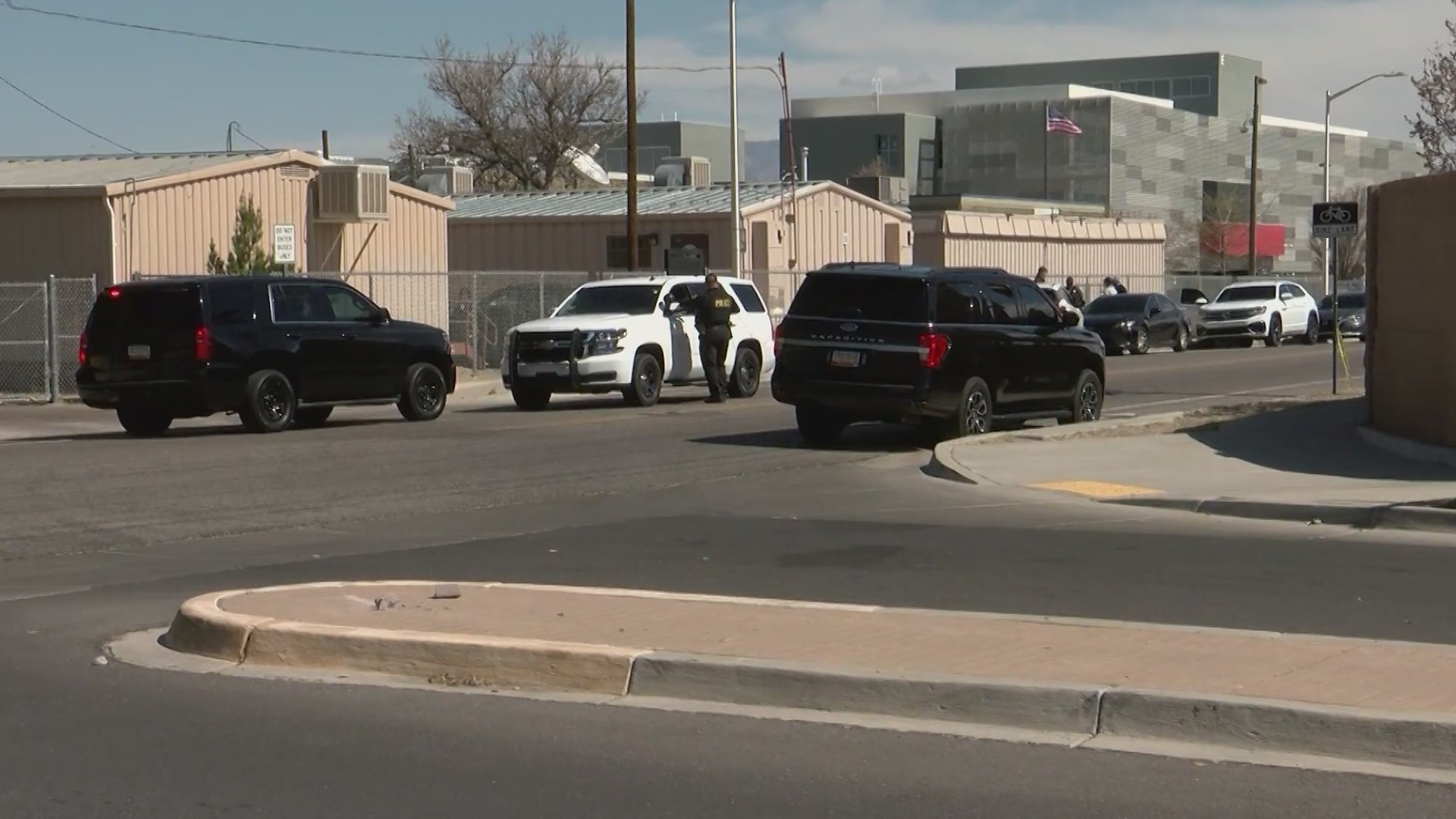 Road rage suspect accused of shooting woman and teen in car in ...