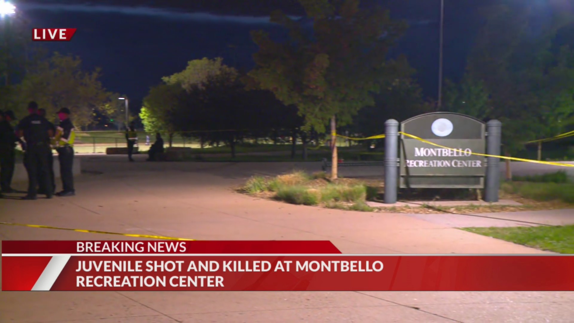Pinpoint Point D Police investigate shooting at Montbello Recreation Center – FOX31 Denver