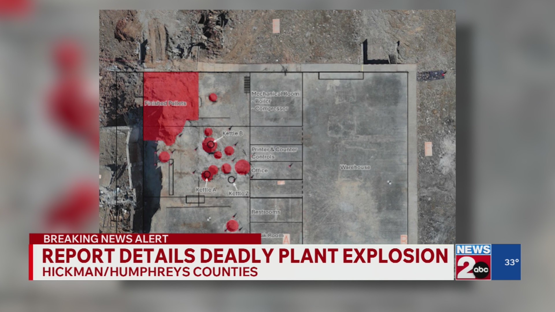 U.S. Chemical Safety Board gives update on deadly AES facility ...