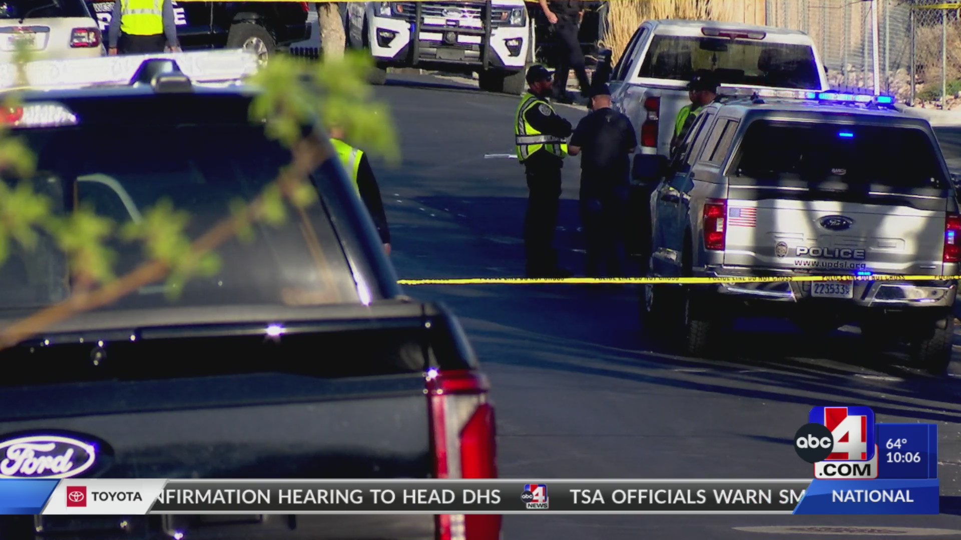 Neighbors speak on road safety after 12-year-old hit by vehicle – ABC4 Utah