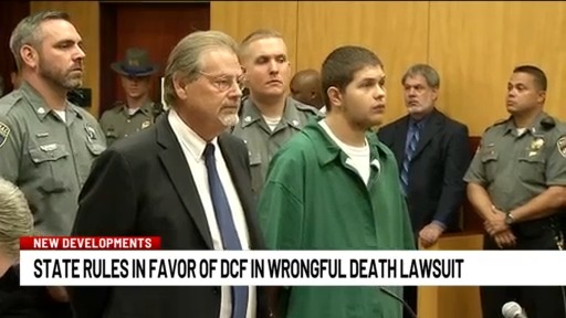 Epipen Application Court sides with DCF in lawsuit over death of baby thrown from Arrigoni ...