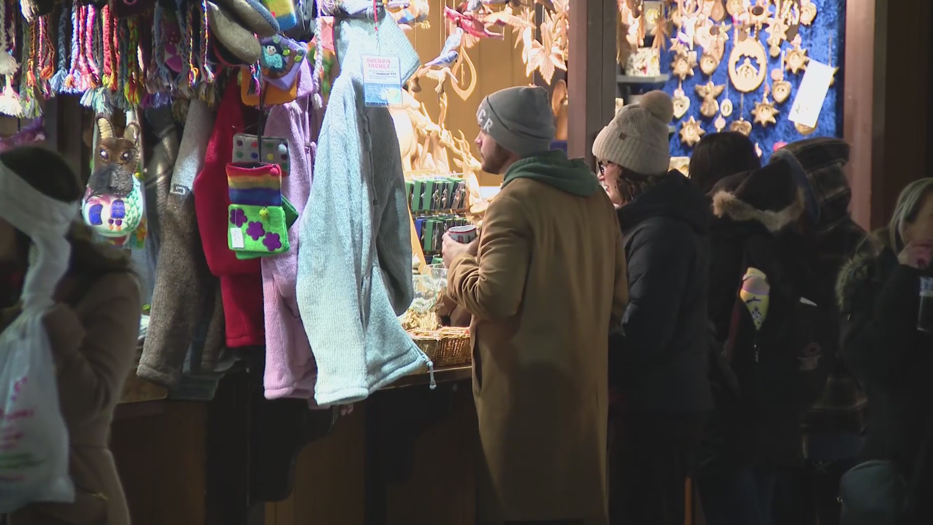 Bitter cold weekend ahead for Chicagoland: How to be prepared – WGN-TV