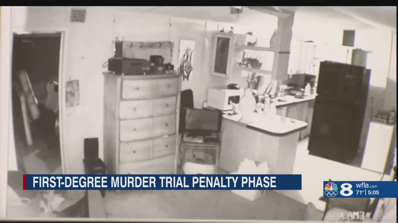 Jury recommends life sentence for man convicted in Ruskin double murder ...