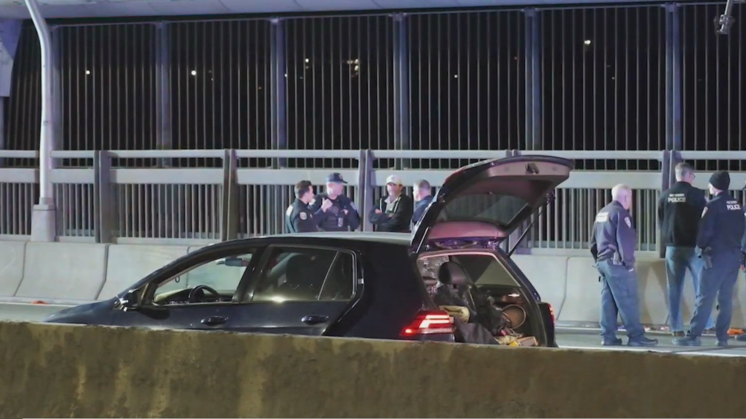 Lin Bridge One person dead in George Washington Bridge shooting – PIX11