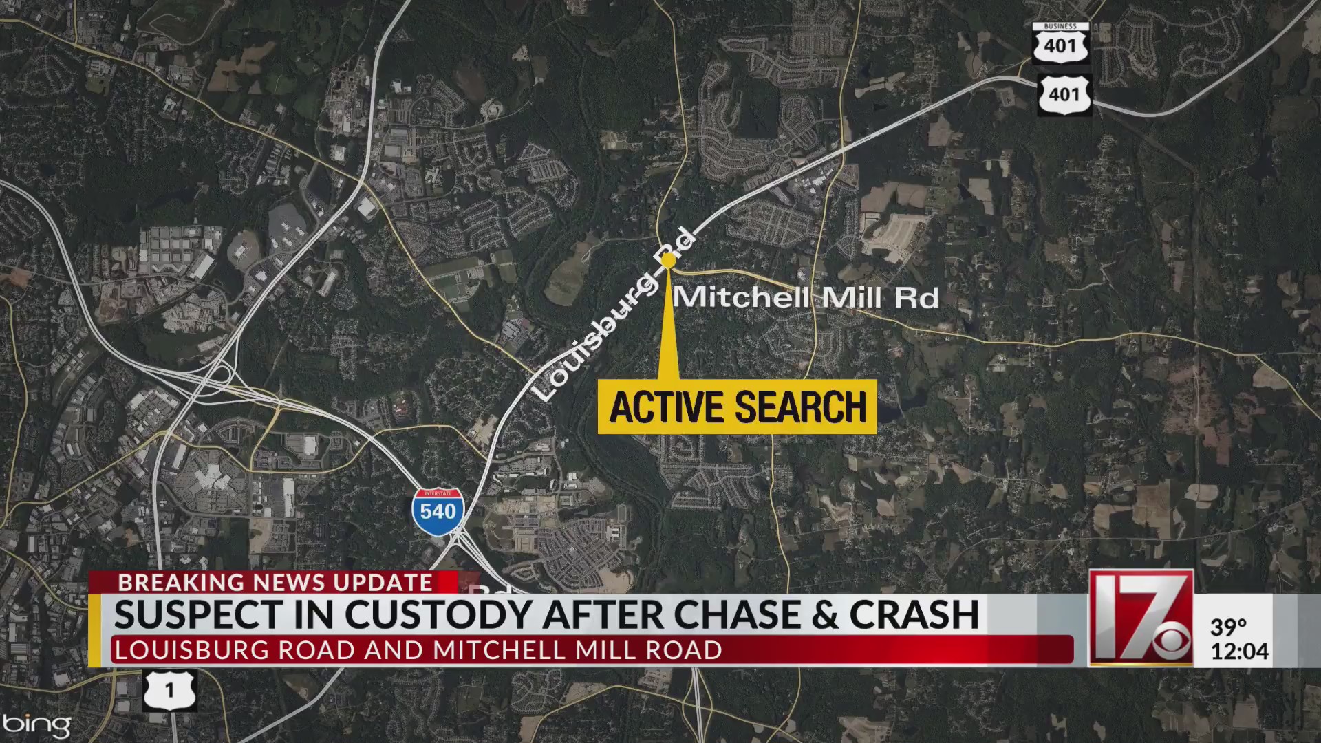 Driver arrested after high-speed chase in Wake County, sheriff says ...