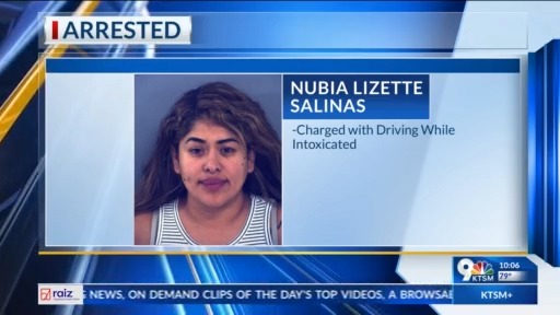 IDEA principal arrested for DWI – KTSM 9 News