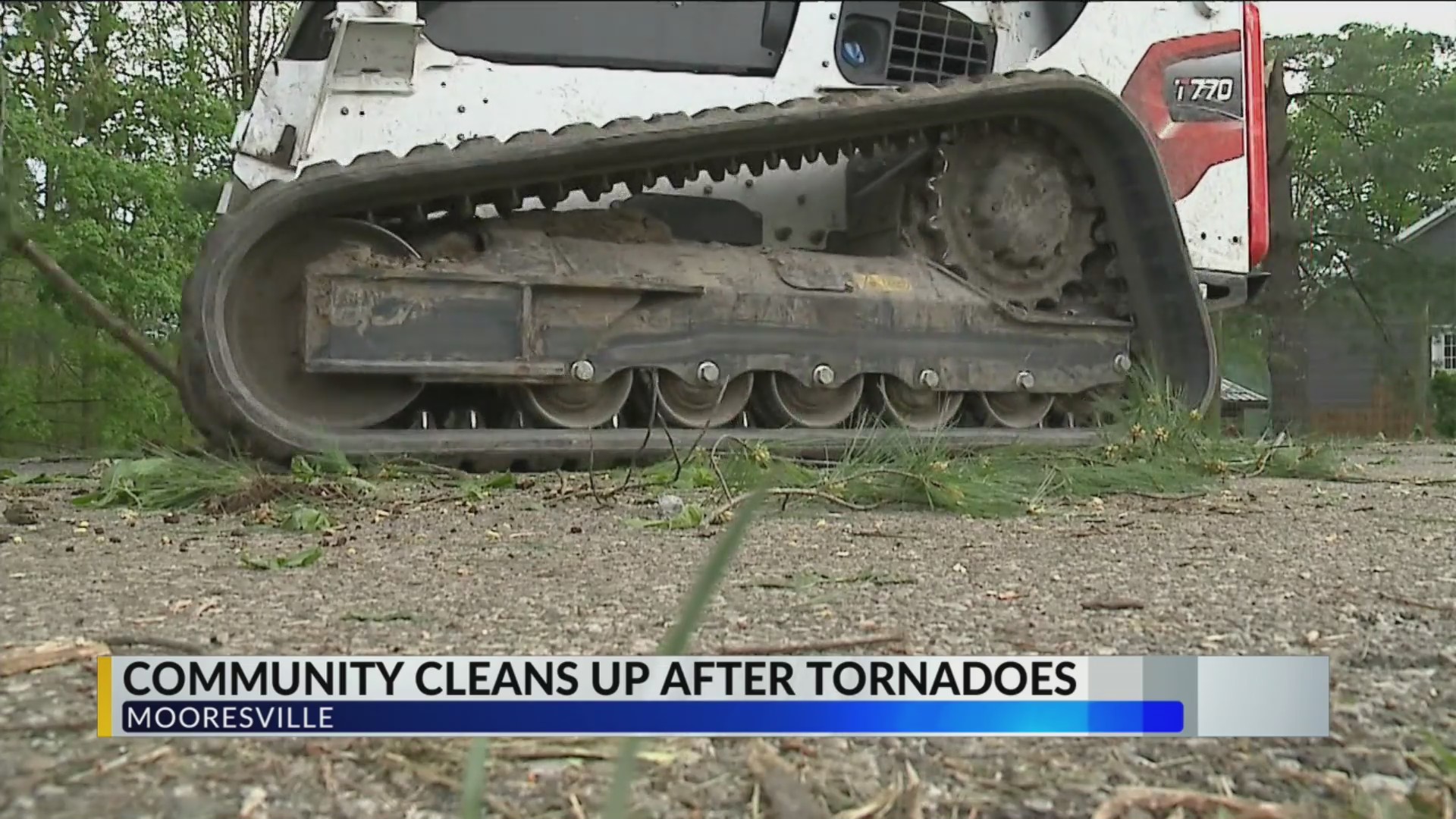Cleanup begins after 2 tornadoes sweep through Mooresville – Fox 59