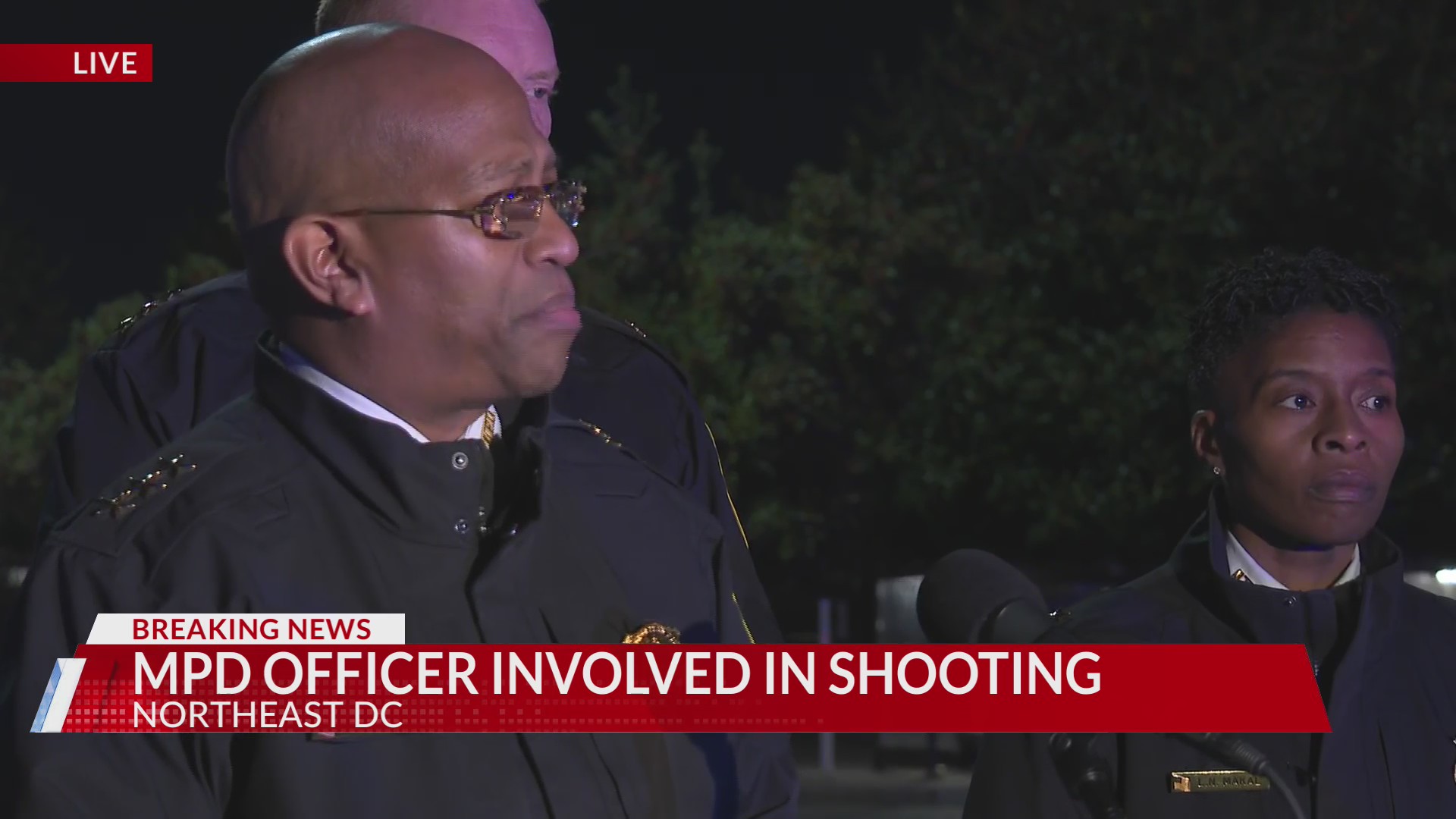DC police give update after officer shoots, kills person – DC News Now ...