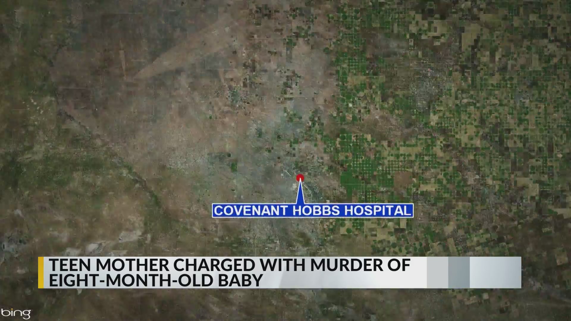 17-year-old Hobbs mother charged in infant’s death – KRQE NEWS 13 ...