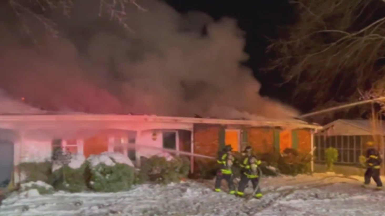Man dead after Winston-Salem house fire – FOX8 WGHP