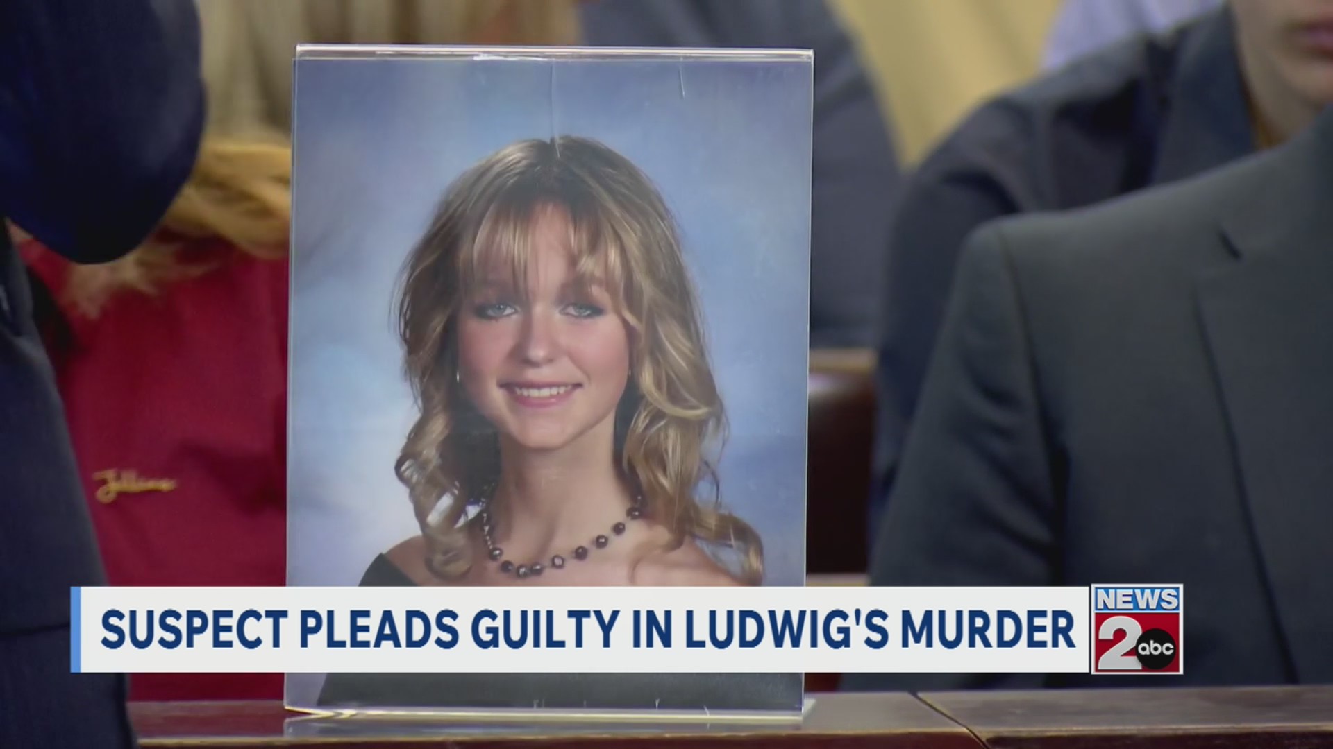 Suspect pleads guilty in Jillian Ludwig’s murder – WKRN News 2