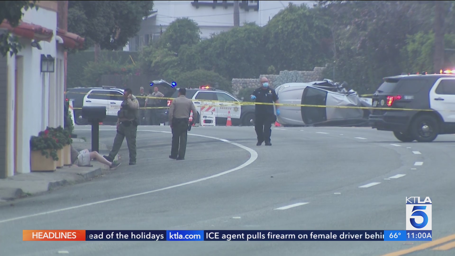 Driver in Southern California crash that killed 4 Pepperdine students ...