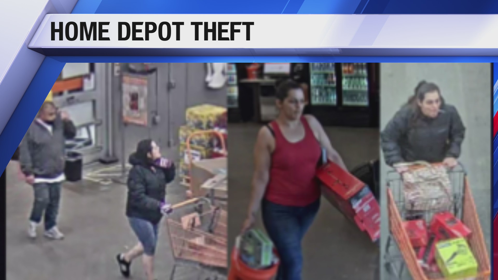 Merced Police seek suspects in Home Depot thefts – CBS47 and KSEE24 ...
